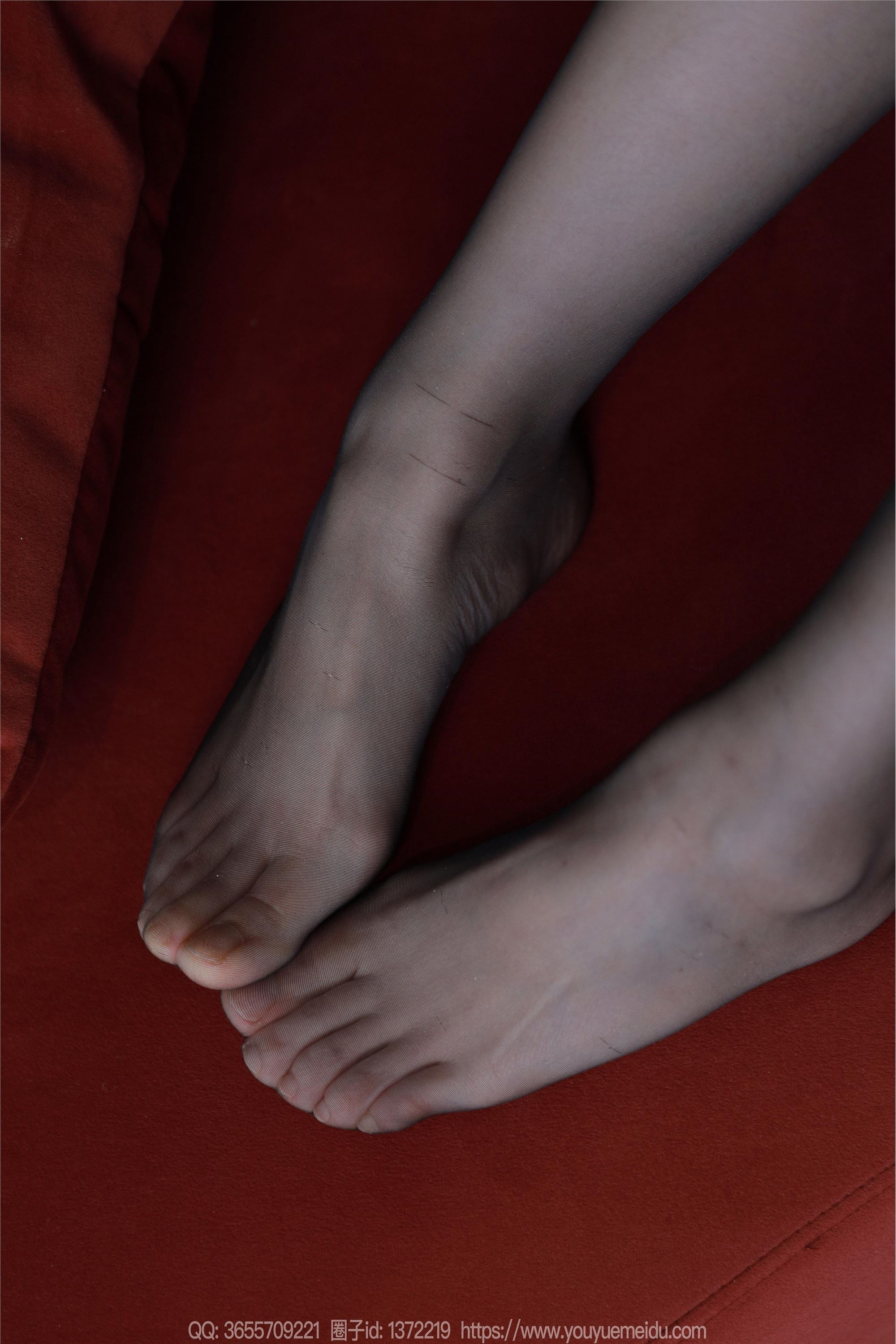 IESS异思趣向  2024.04.08 丝享家 1710 小婕《红色沙发（上）》